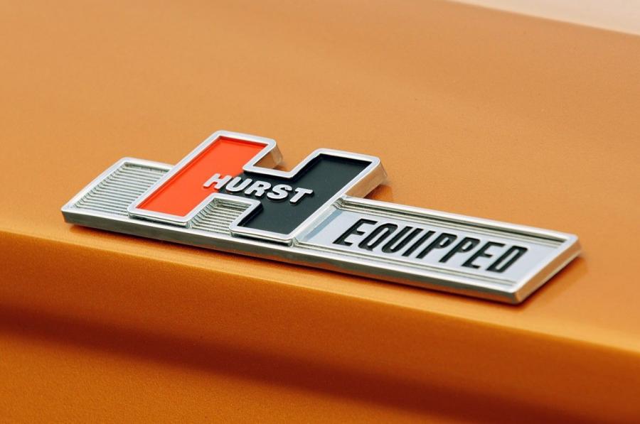  Dodge GSS Hemi Dart 1968 года  (фото 24 из 25)